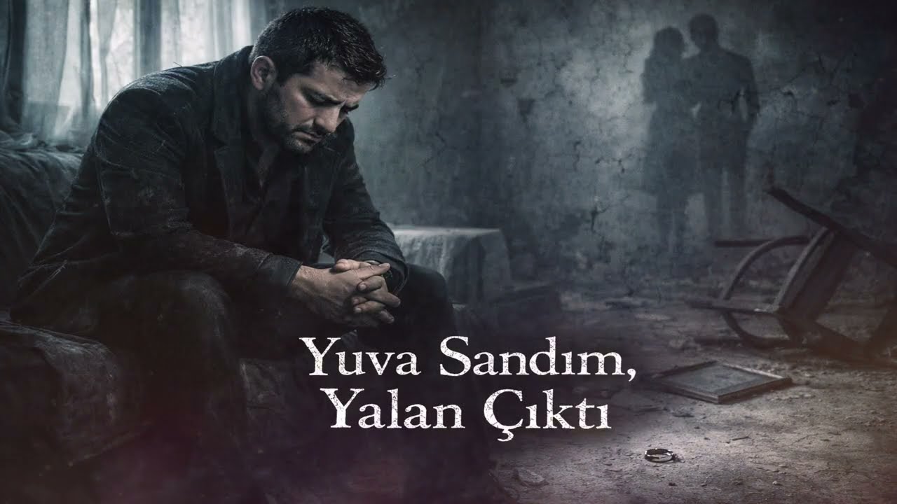 Yuva Sandım, Yalan Çıktı – Duygusal Arabesk / Damar Aşk Şarkısı