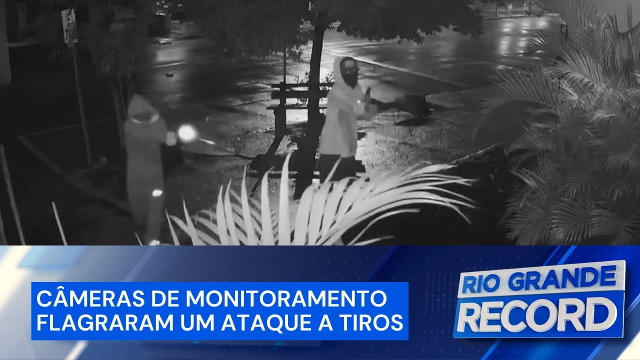 Charqueadas: tr&ecirc;s presos por extors&atilde;o e tentativa de homic&iacute;dio