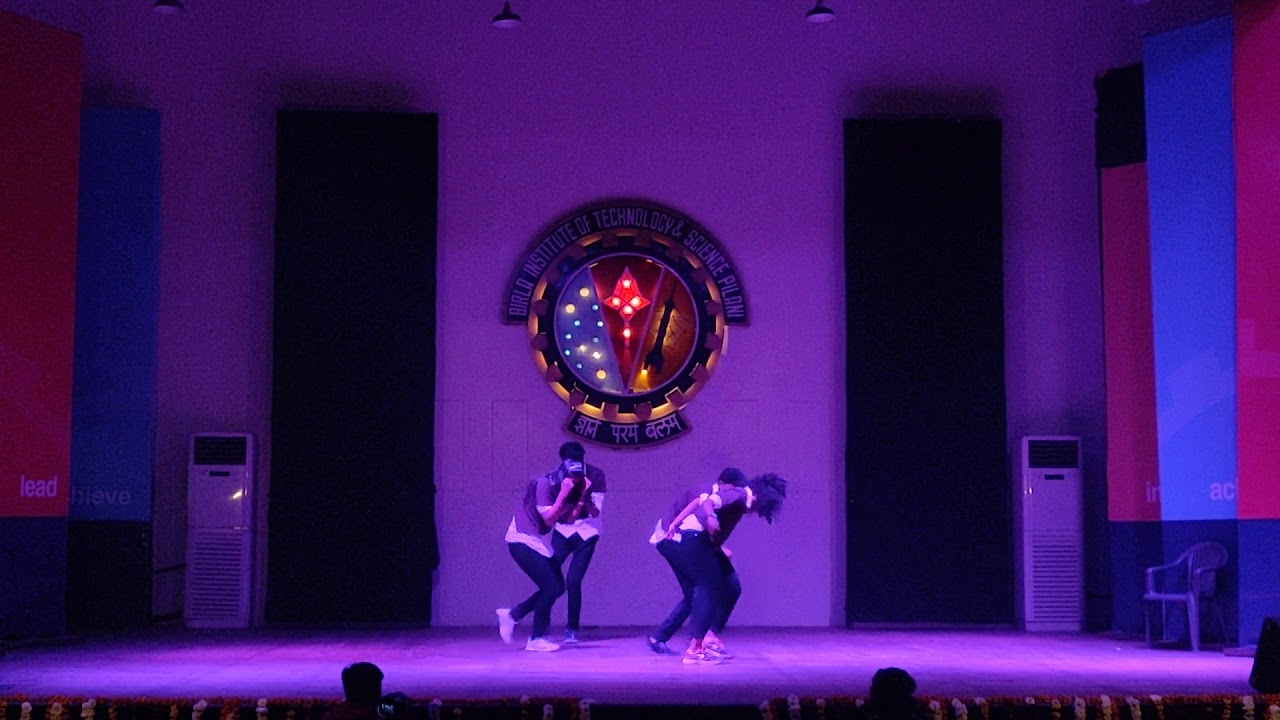 Pilani Tamil Mandram (PTM) Founders' Day Dance 2020