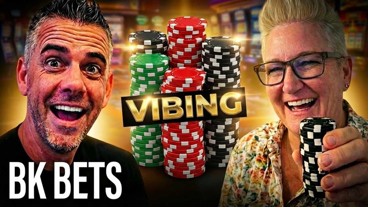 Создаем атмосферу вместе с Берил из BK Bets