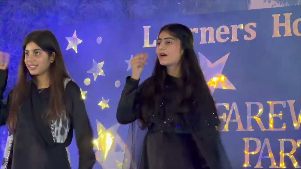 Farewell Party 2026 | Highlights Video | Learners House School