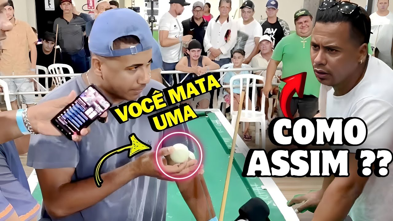MAYCON FICOU DOIDO, DEU PARTIDO PRO NEGO WALISON MATAR 1 BOLA...veja