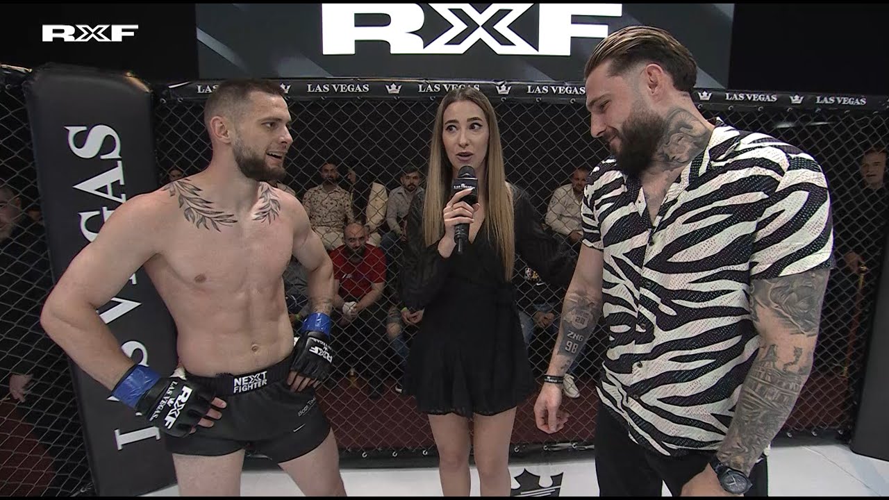 Daniel Cimpoca &icirc;l provoacă pe Alex Zănoagă la un meci.Vezi ce răspuns a primit🥊Interviu Next Fighter