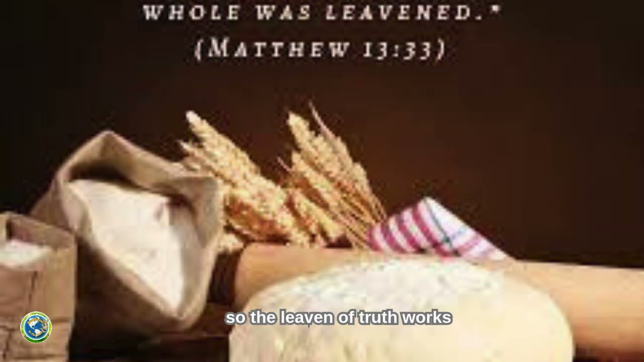 CHRIST'S OBJECT LESSONS | 