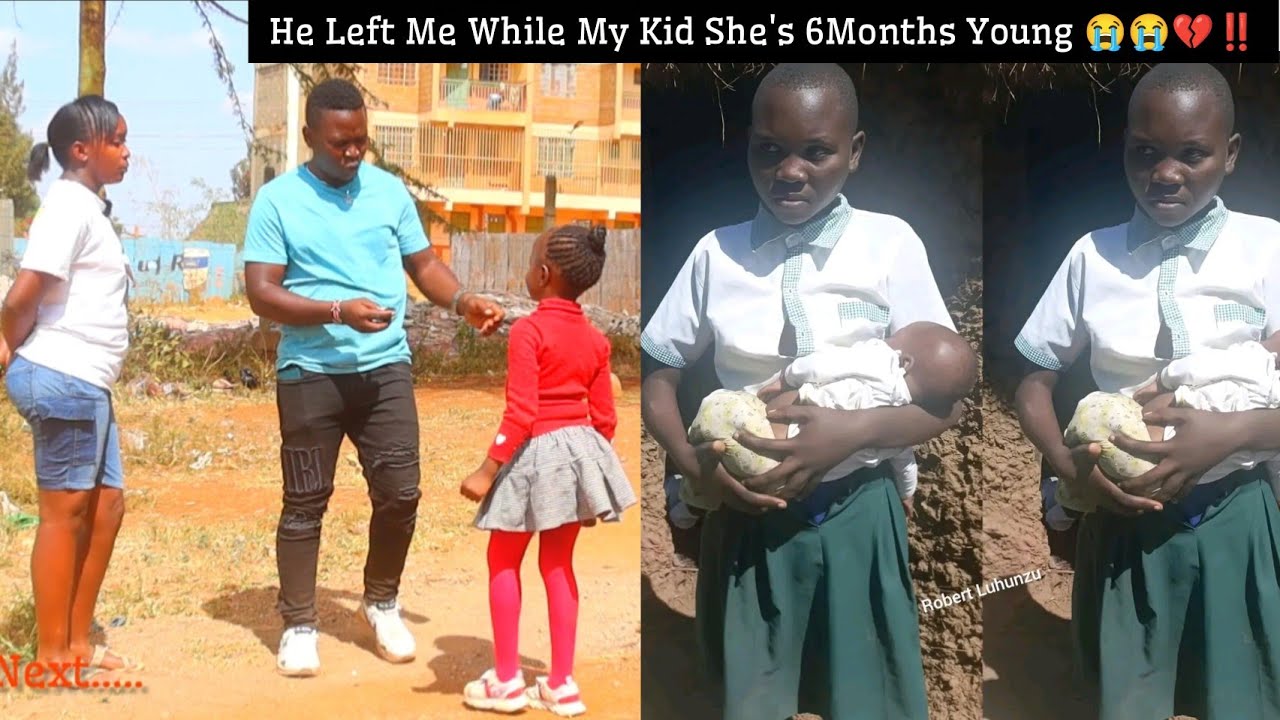 Why So Heartless To Your Own Daughter I want To Go Back To School But This Is What My Dady Did To me