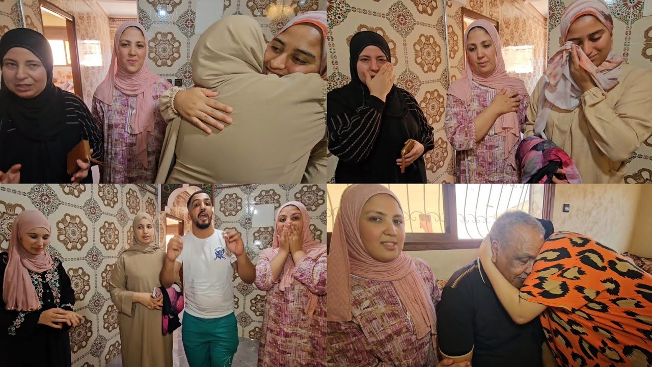 كلشي كيبكي مع حنان🥹حتى لهنا وغتكون صدمة لجميع😮 ماتيقناش هدشي يوقع