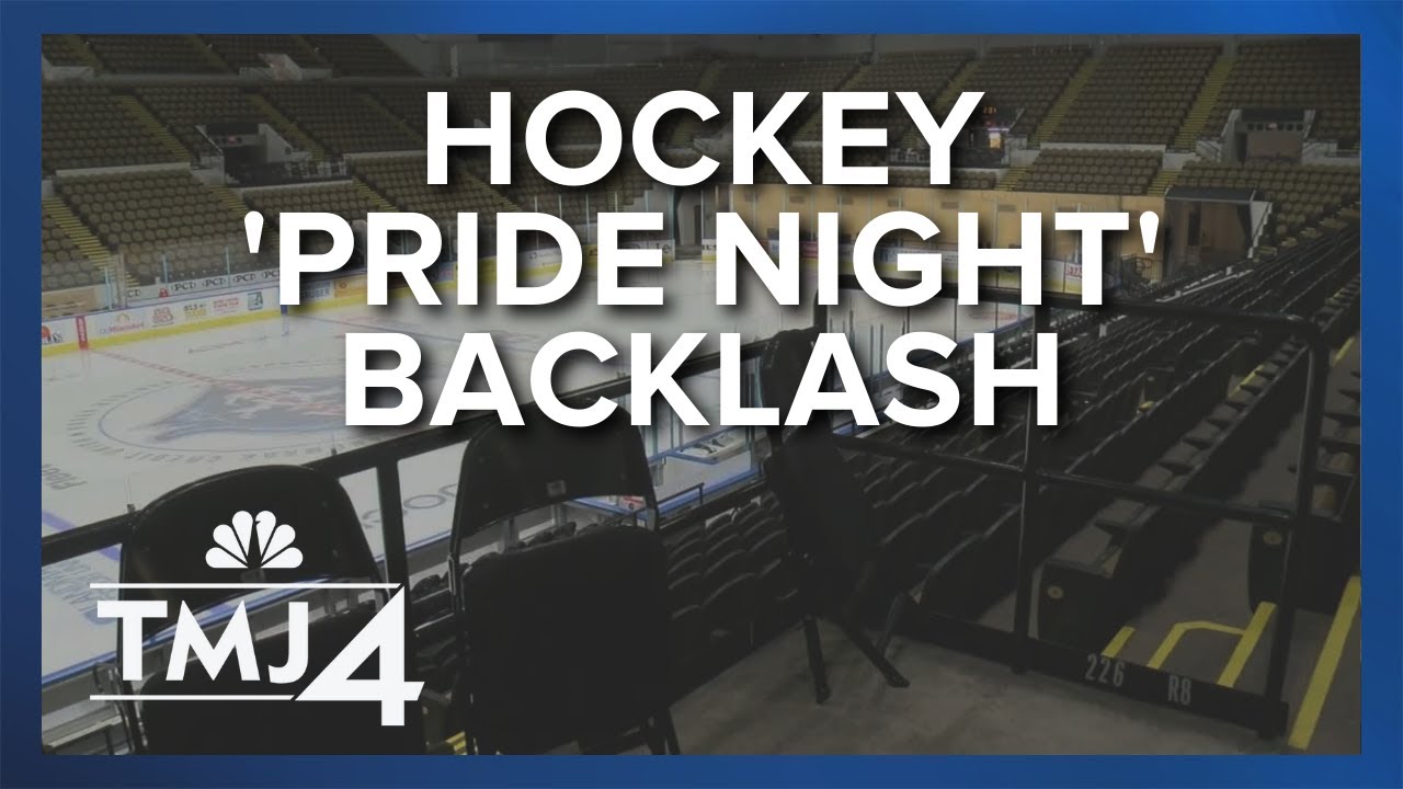 Milwaukee Admirals doubles down on Pride Night despite angry responses