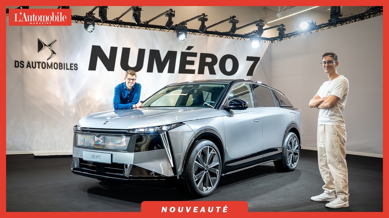 À bord du DS Numéro 7 : le renouveau d’un best-seller