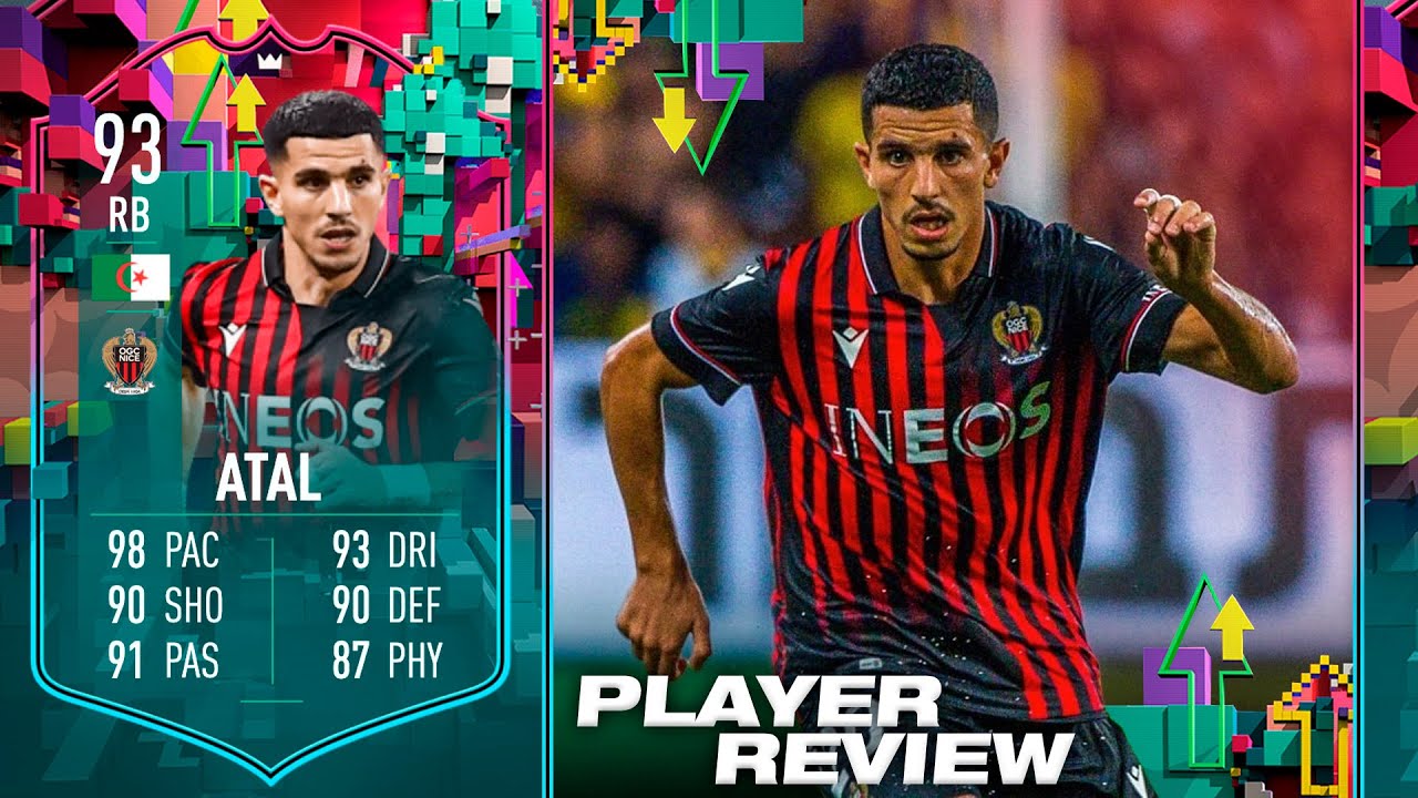 LA MEJOR CARTA DE LEVELUP!! | ATAL LEVELUP 93 REVIEW