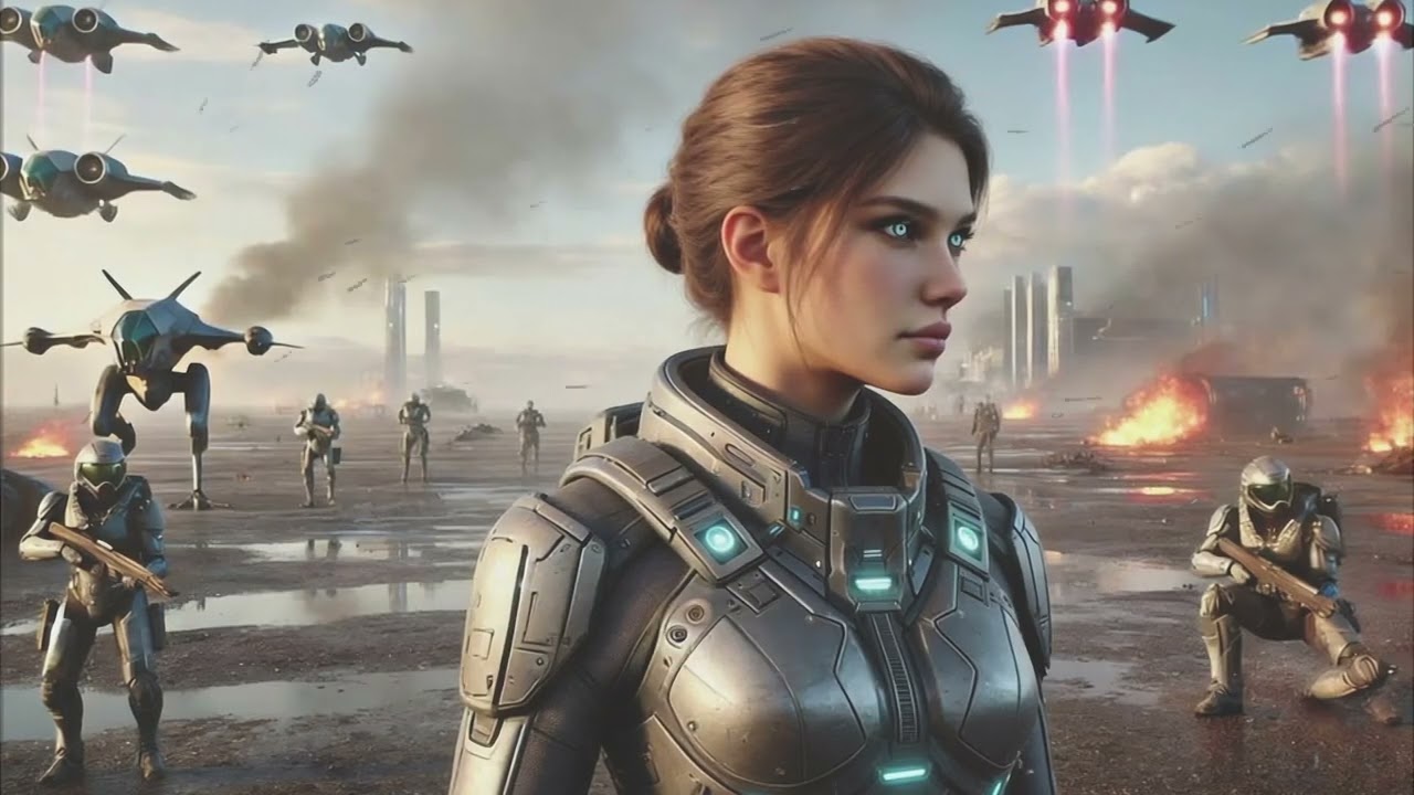 They Thought She Was Just a Cadet  She Was Humanity&rsquo;s Final Weapon   HFY | SCI FI BEST STORIES
