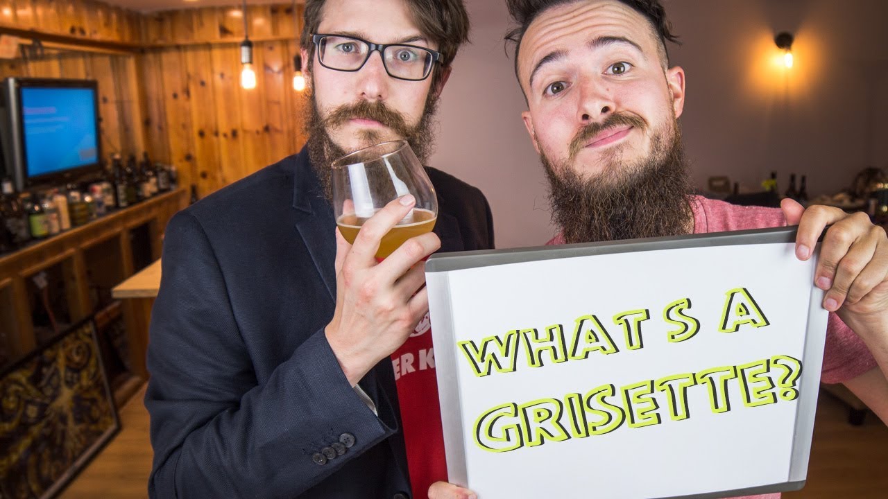 What's a Grisette? | Craft Beer 101