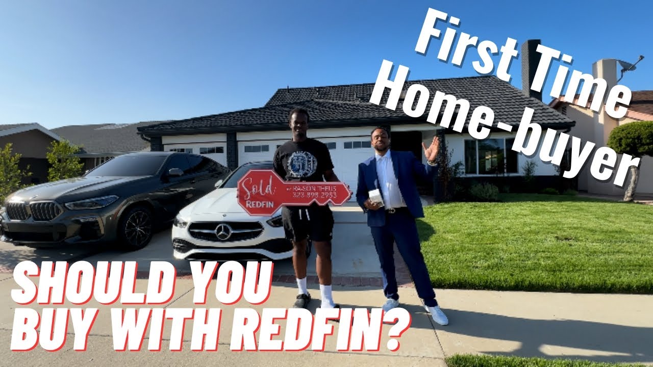First-Time Homebuyer Success Story: Jordan Closes Escrow with Ra-sōn Theus and Redfin $1,168,000