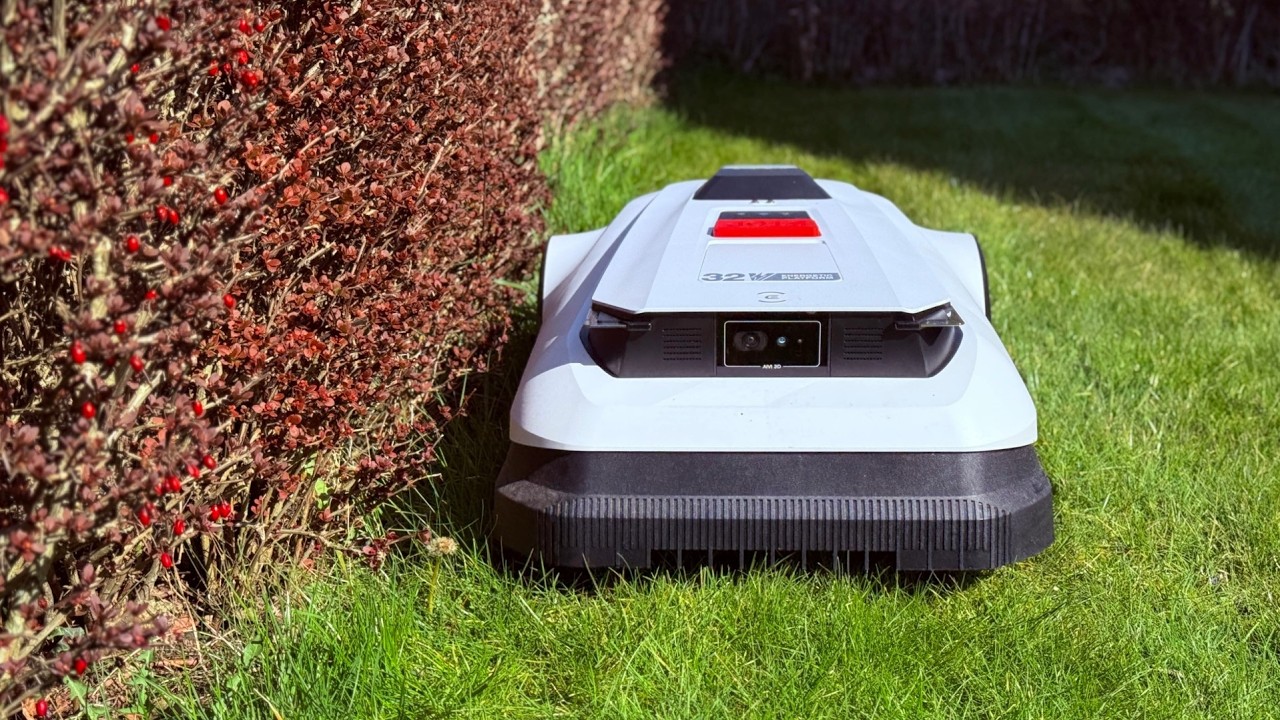 ECOVACS GOAT A1600 RTK im Test - Mähleistung überzeugend? 🤔
