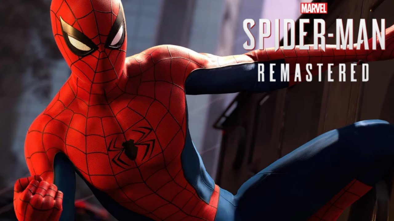 Spider-Man Remastered - O INÍCIO | Gameplay na dificuldade Suprema - 4K 60FPS