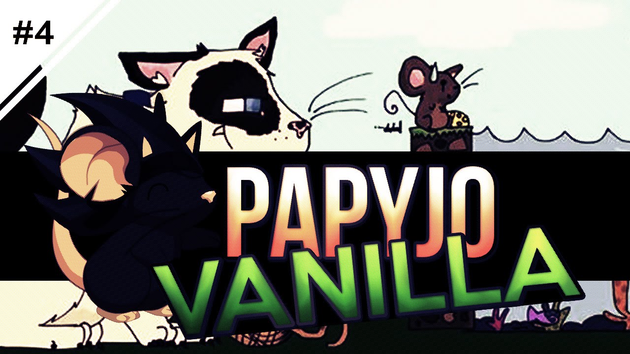 TRANSFORMICE: PAPYJO - VANILLA #4