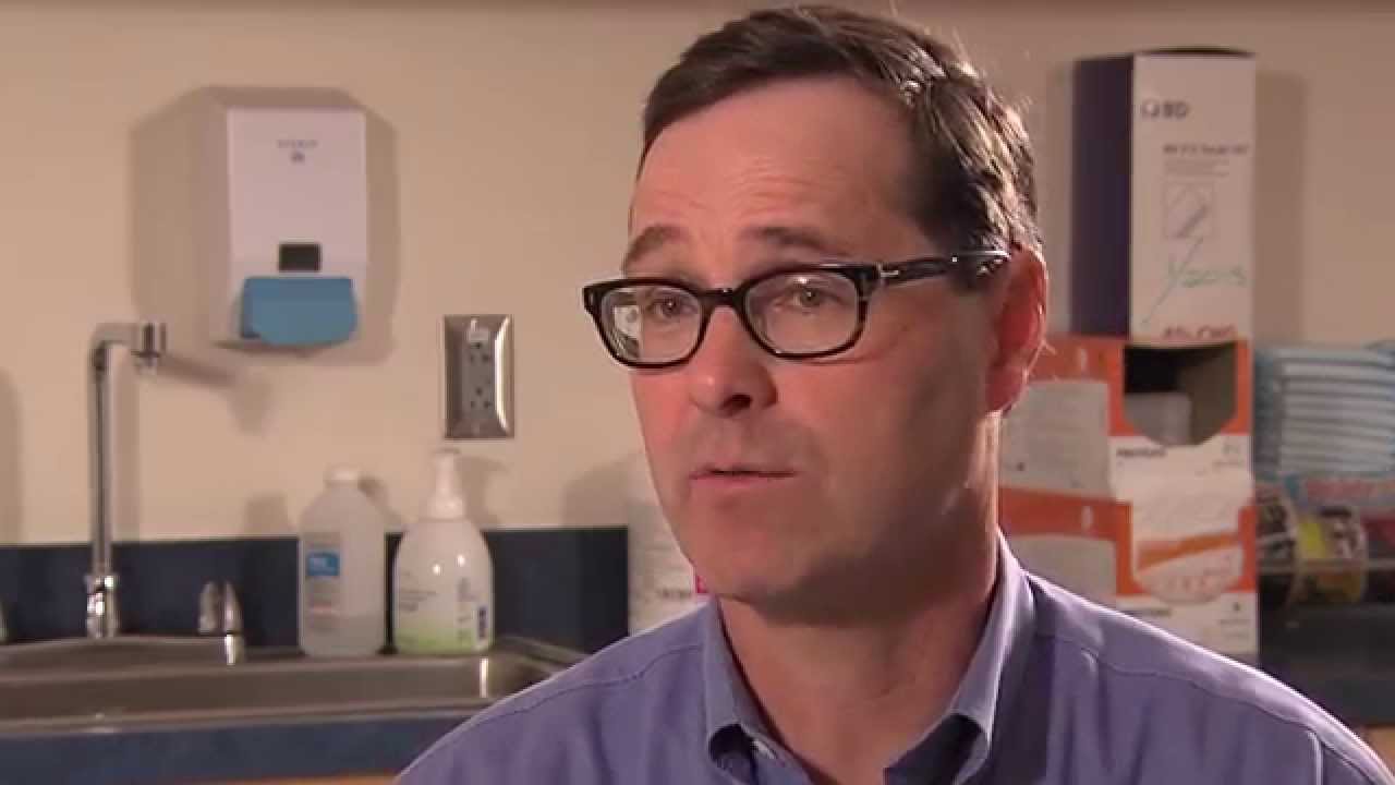 Getting to Know Dr. Connolly - Boys Town National Research Hospital