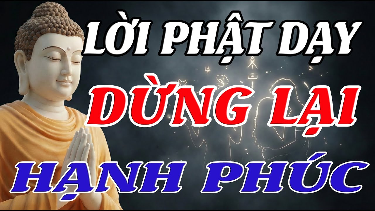 Khi Vợ Chồng Biết Dừng Lại, Gia Đình Bắt Đầu Bình An -  Tâm An Vạn Sự An