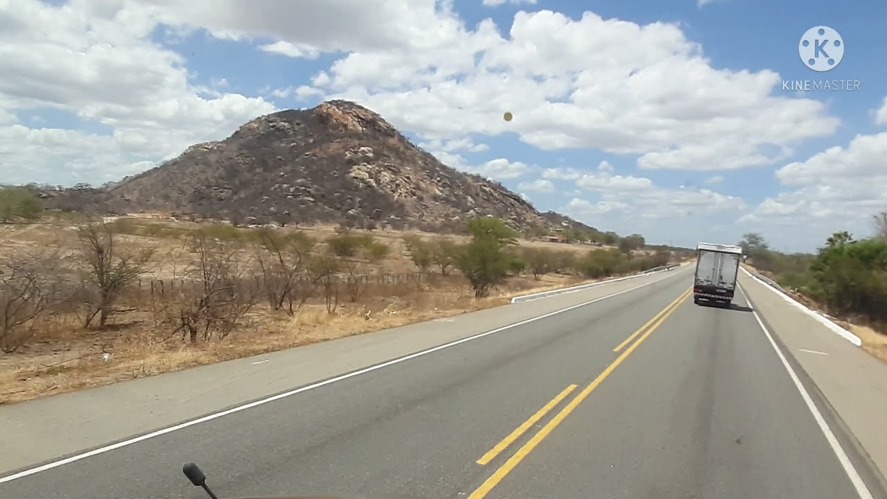 BR222, de Itapajé a Sobral