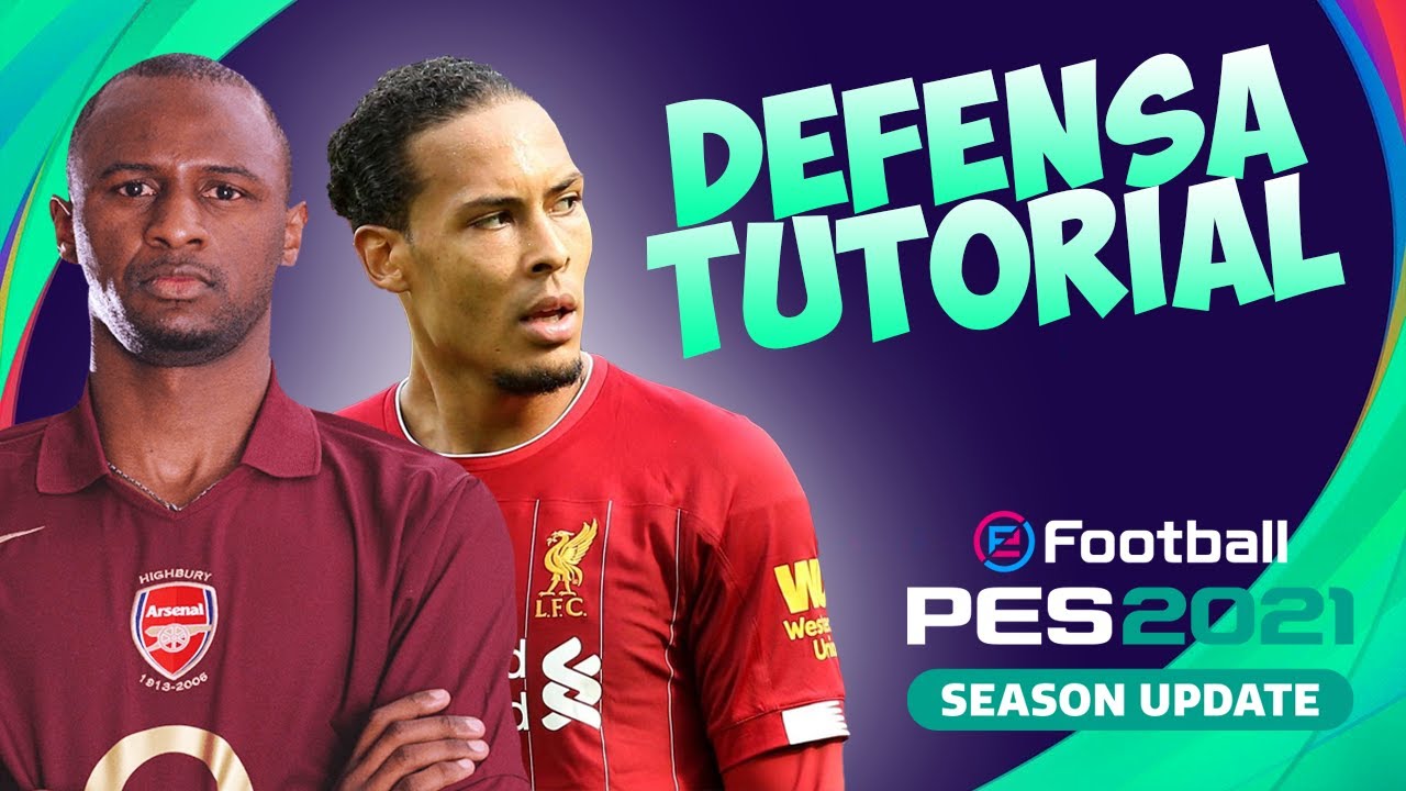 PES 2021 | TUTORIAL DEFENSA | CLAVES Y CONSEJOS ✔️