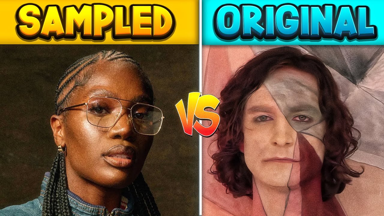 SAMPLED SONGS vs ORIGINAL SAMPLE (2025)🔥 | HIT MUSIC QUIZ
