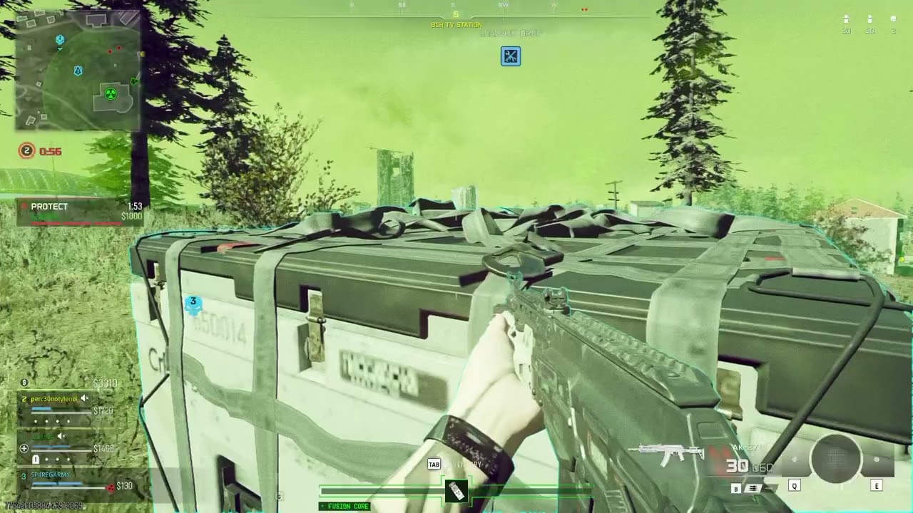 Verdansk Power Armor Royale warzone