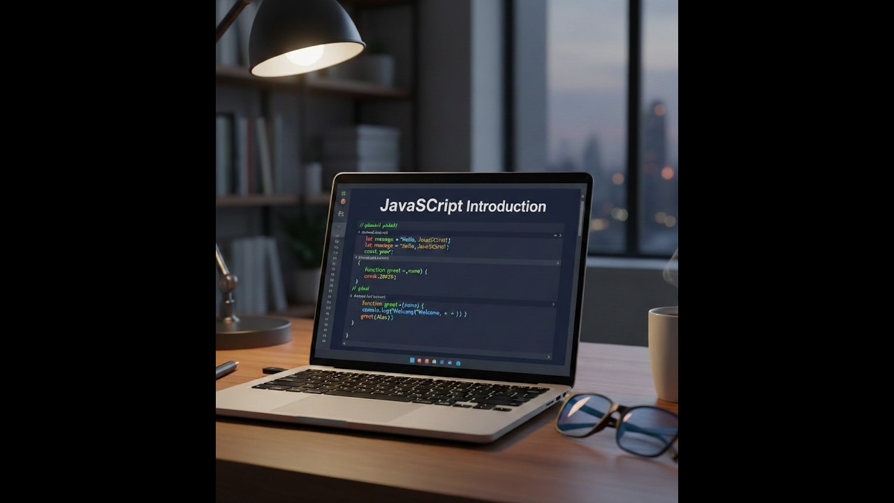 مقدمة إلى JavaScript