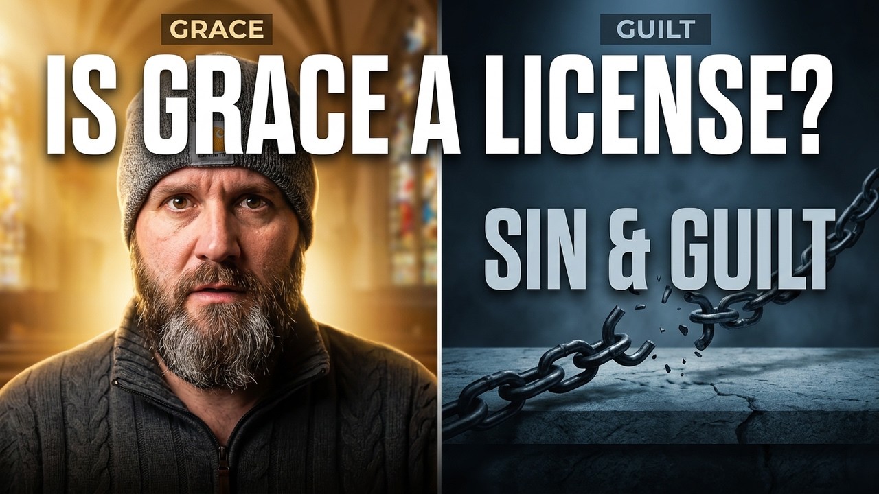 Shall We Sin So Grace May Increase? | The Answer