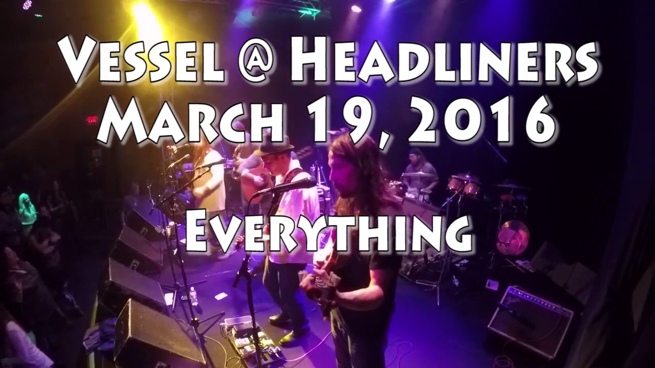 Vezl - Everything 3/19/16 @ Headliners Music Hall, Louisville KY