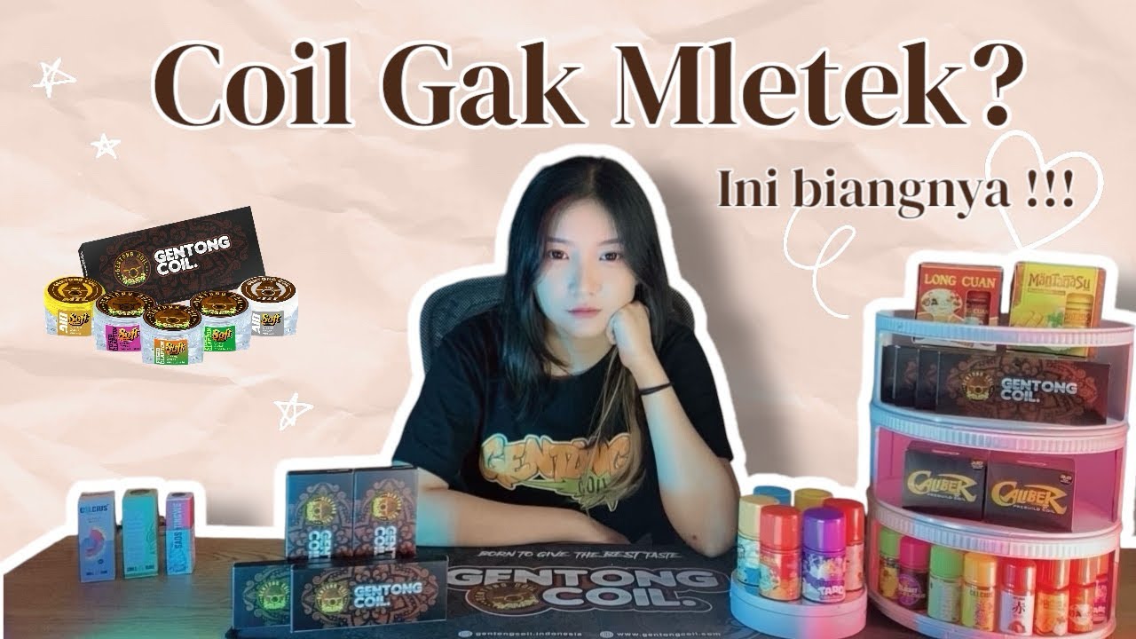 COIL GAK MELETEK? INI BIANGNYAA !!!