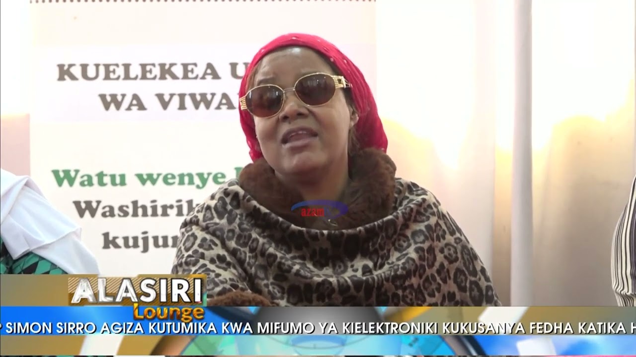 SHIVYAWATA kuwachangia watoto wenye ulemavu mahitaji maalum