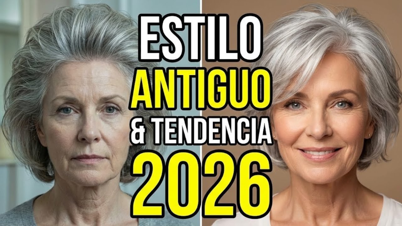 Cabello 2026: Las 3 Tendencias que Quitan 10 Años y los Estilos que te Envejecen