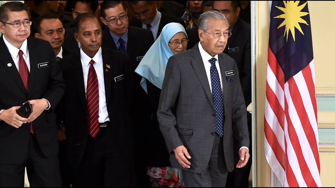 Q&A: Tun M on gas pipeline scandal, Petronas, parliament and Cabinet
