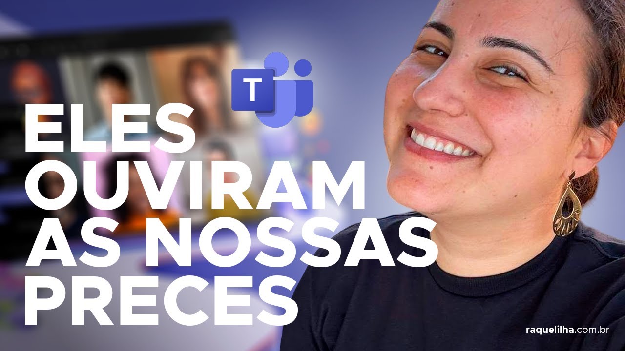 ÚLTIMAS ATUALIZAÇÕES SOBRE O MS TEAMS PARA INTÉRPRETES