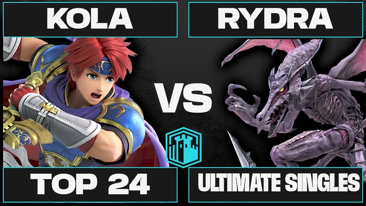 WTDSA 2025 T24 - Kola (Roy) Vs. rydra (Ridley) Smash Ultimate - SSBU