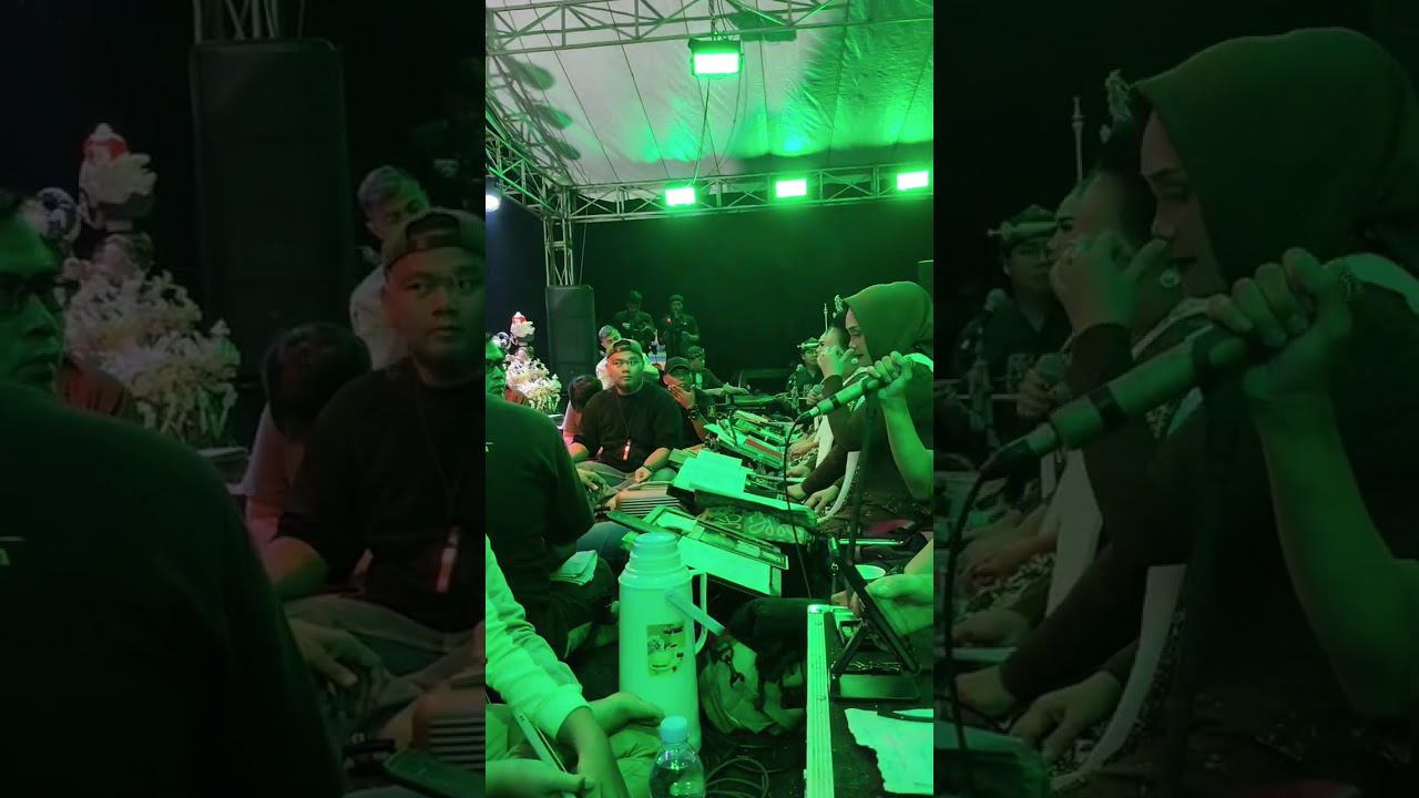 Kekompakan 6 Juru Kawih Giri Harja3 Putra