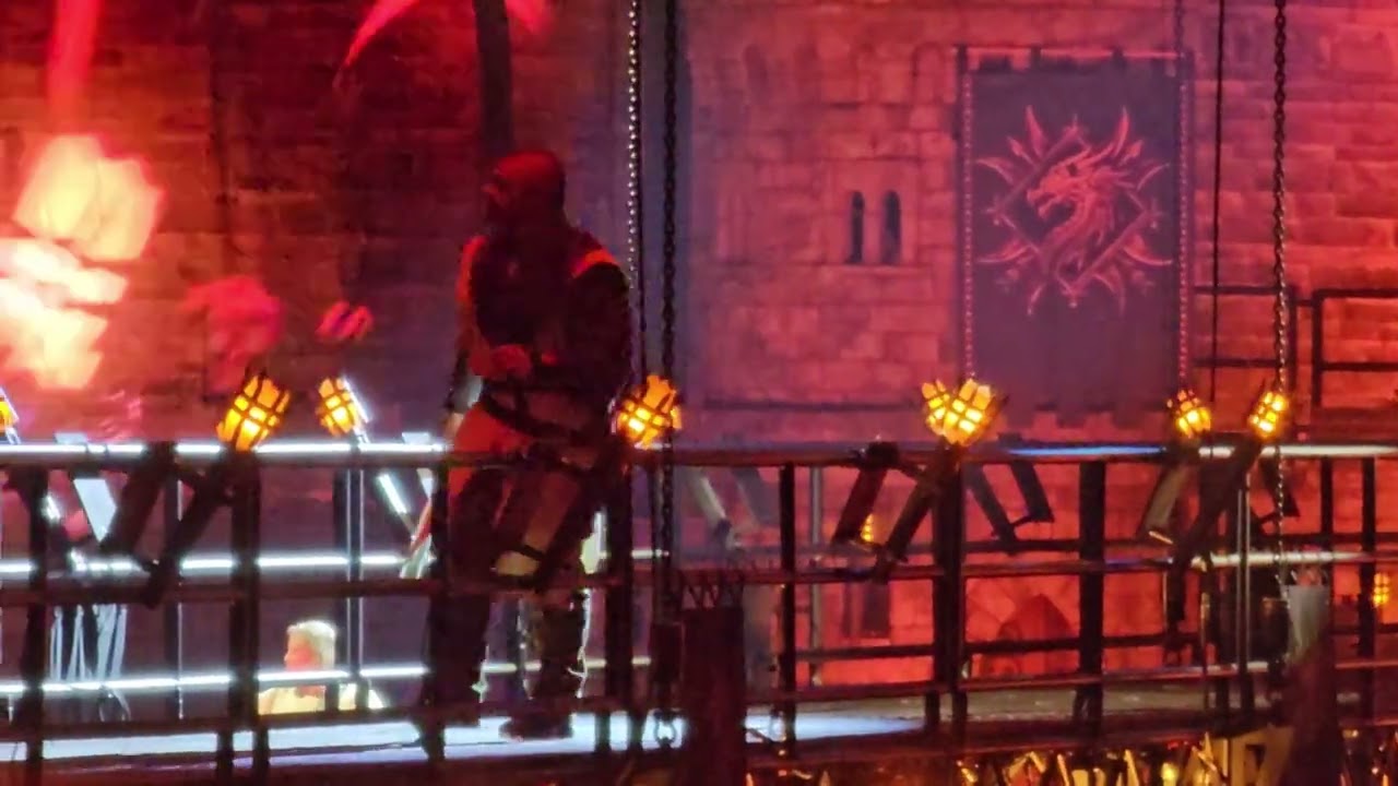 Sabaton  - Templars Köln 14.11.2025