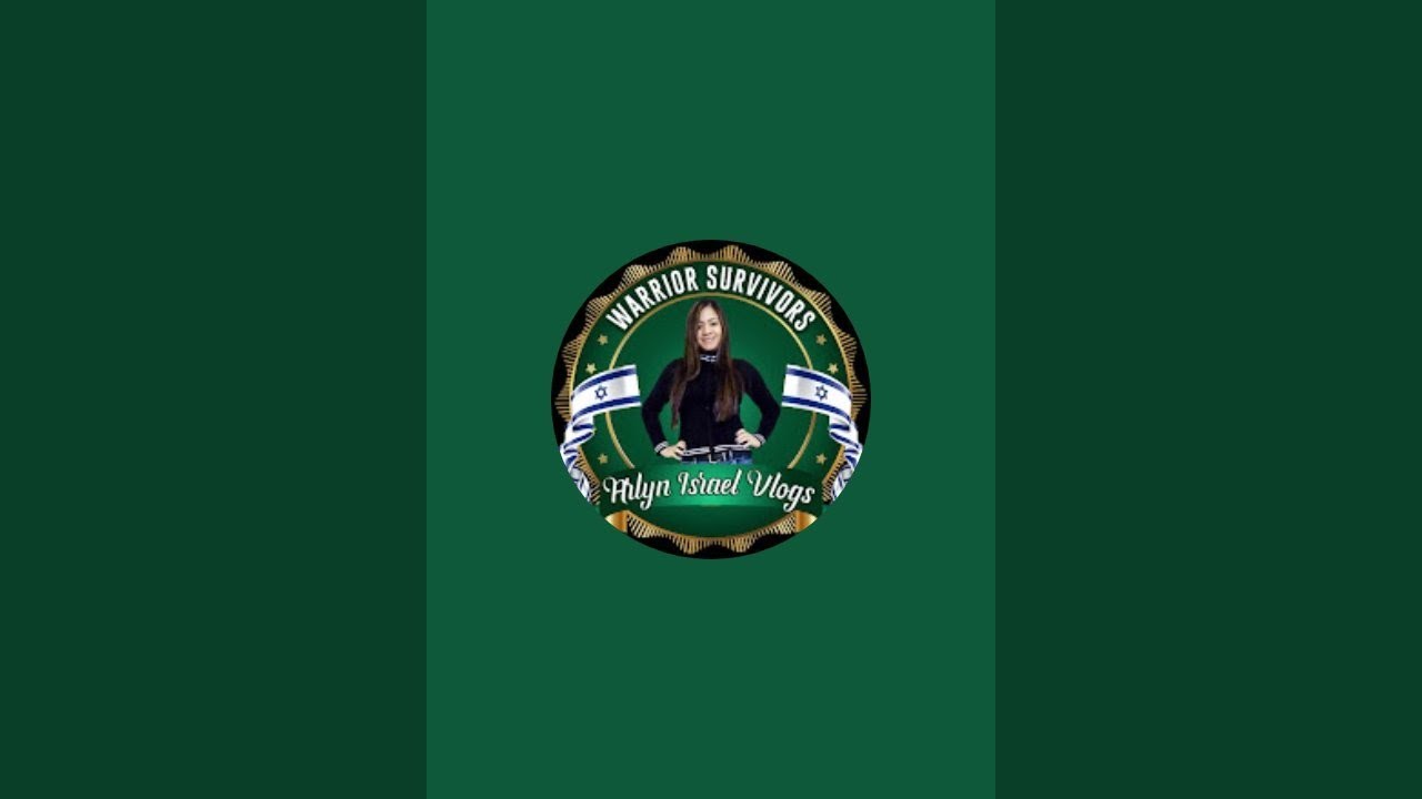 Arlyn Israel Vlogs is live