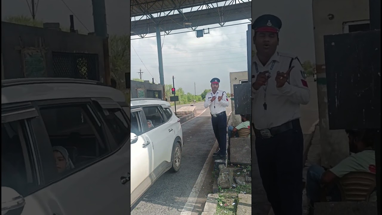 क्या है Toll Plaza का 10 सेकंड नियम? 🚦| Toll Plaza Rules #tollplaza #10secondrule