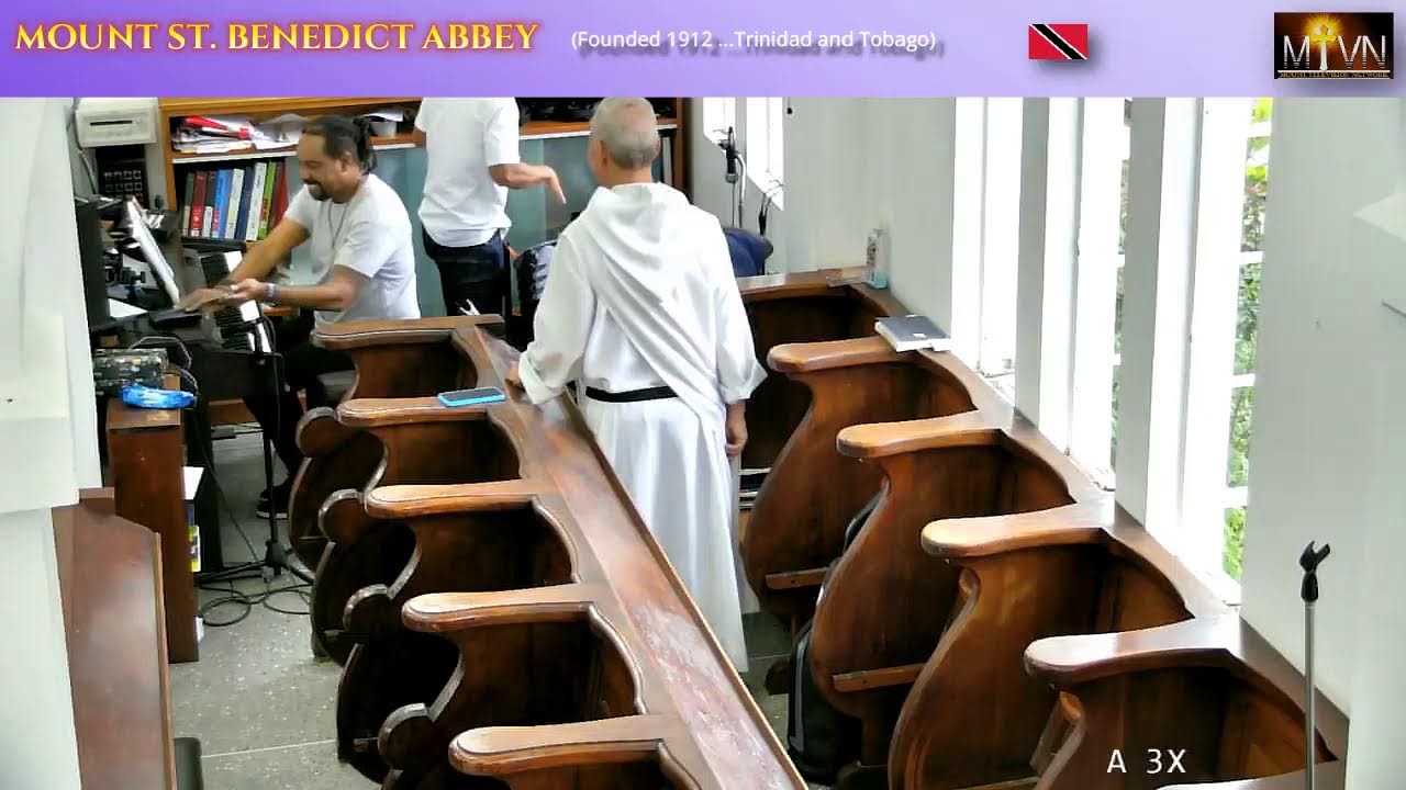Holy Mass - 20 February 2026 (Friday after Ash Wednesday)