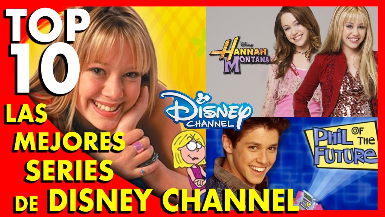 Las 10 mejores series de Disney Channel - Top Ten #44  | Popcorn News