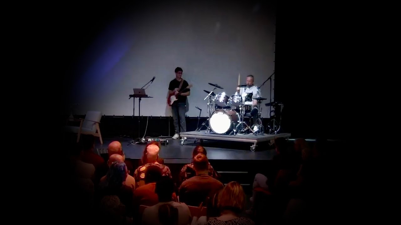 Nieuw drumstel Roland V716
