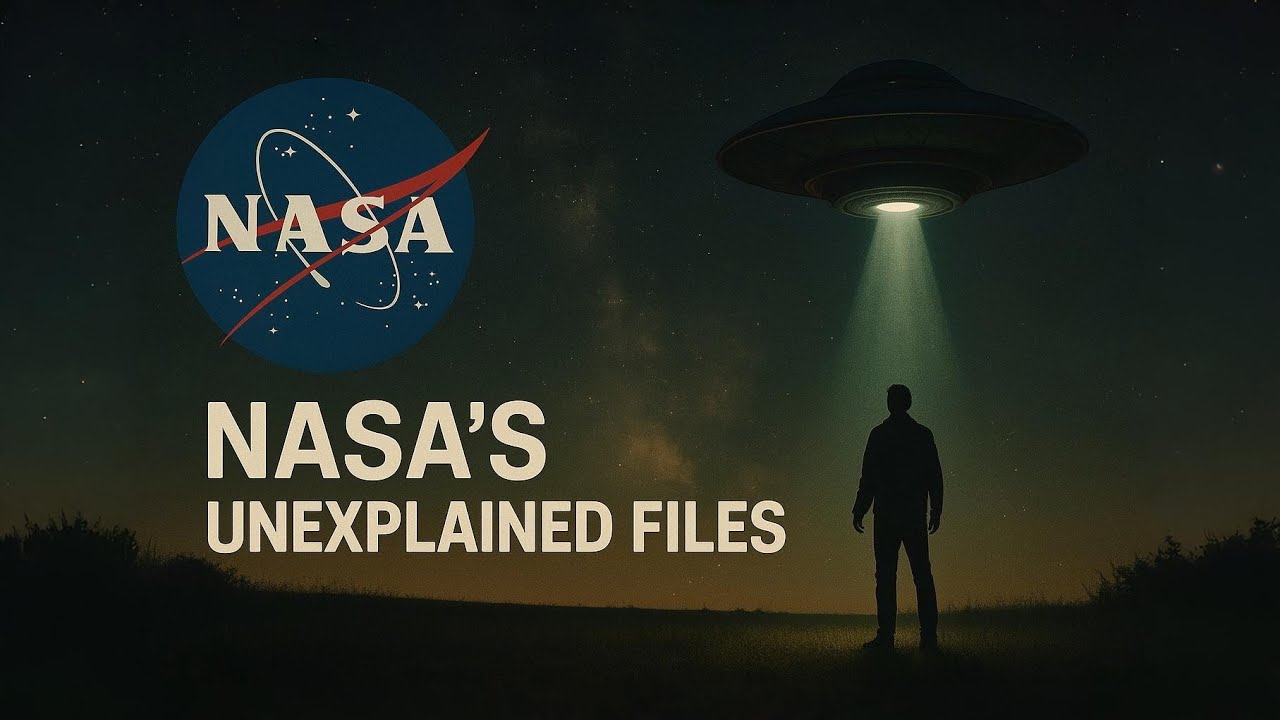 Return of the Moon Bugs: NASA&rsquo;s Unexplained Files&rsquo; Terrifying Mystery!