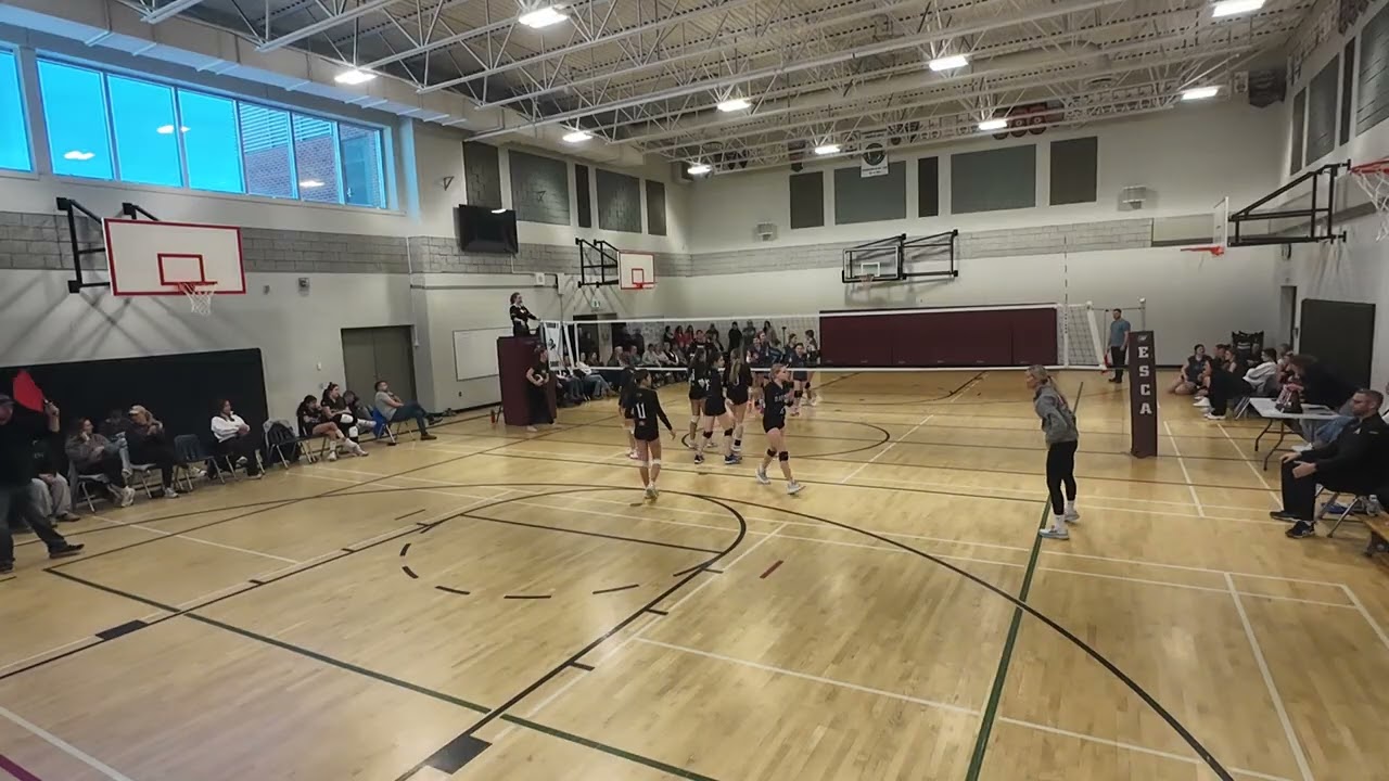 NORTH BAY JUNIOR LAKERS (QUARTER FINALS) SET 2