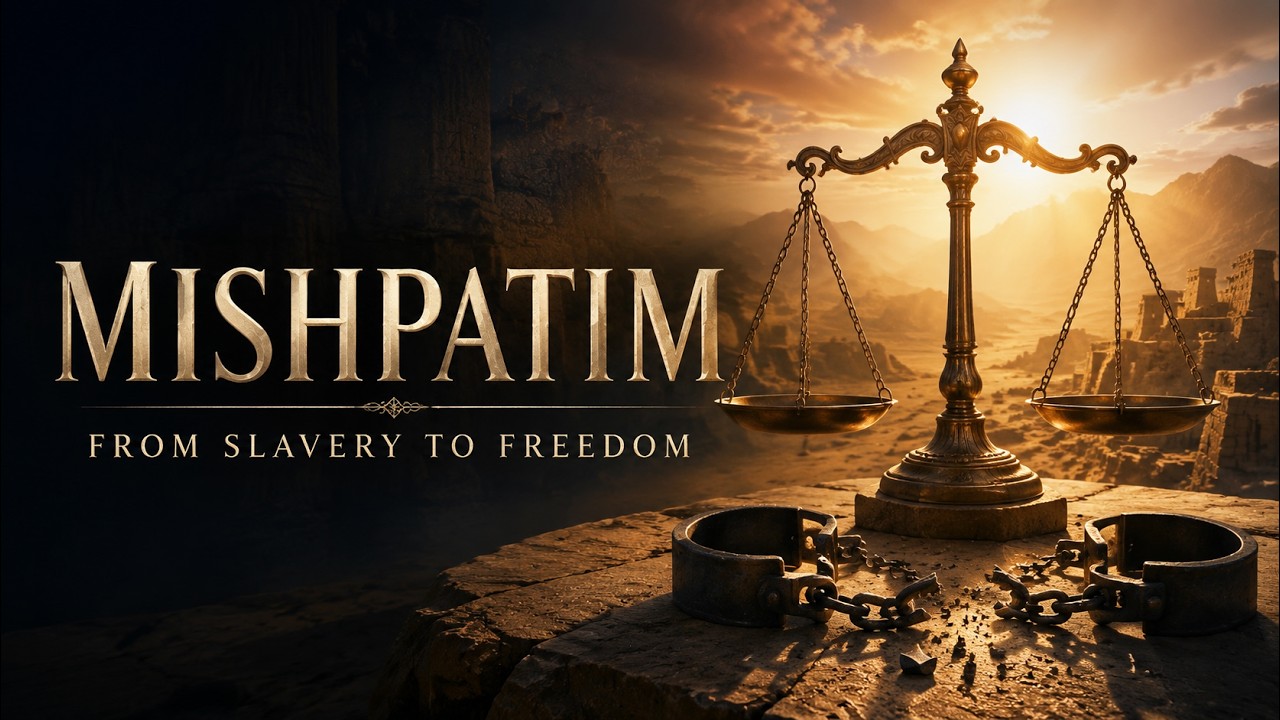 Mishpatim 5786