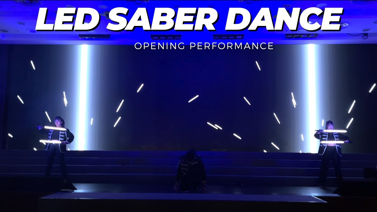 Team LED | LED Stick | High-Energy light Saber Dance Performance