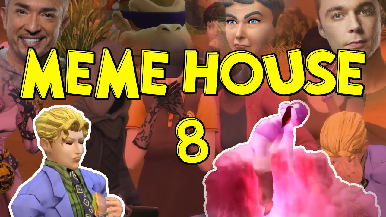 [Vinesauce] Meme House || Episode 8 - Rise of Evil