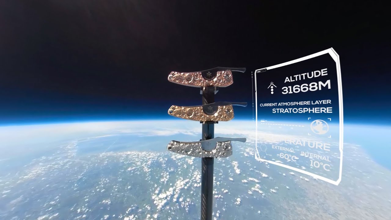 LE PETIT by LES FINES LAMES in SPACE