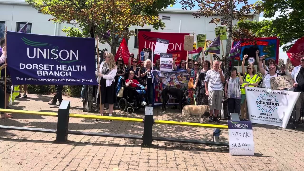 Protect Our NHS 