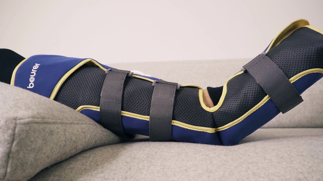 Vidéo du produit FM 150 Appareil de massage des jambes par compression