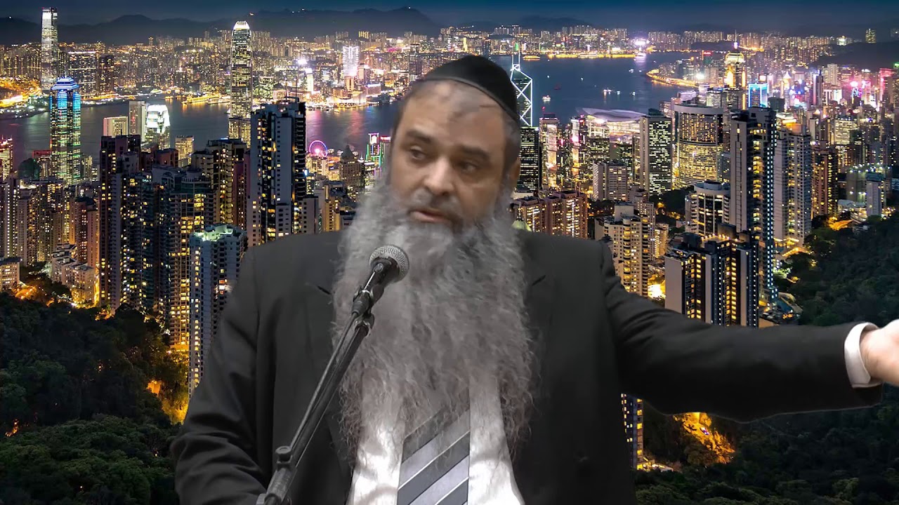 ישר ולעניין: איך בונים עולם ? - הרב רפאל זר HD